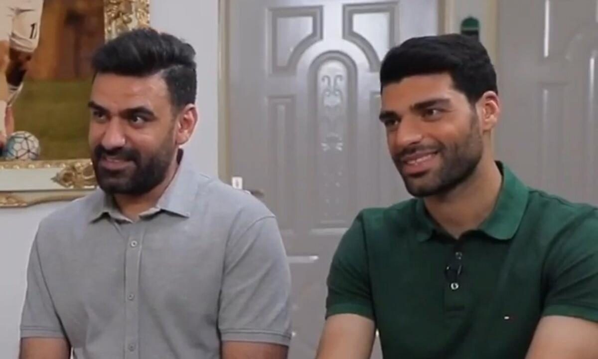 برادر مهدی طارمی