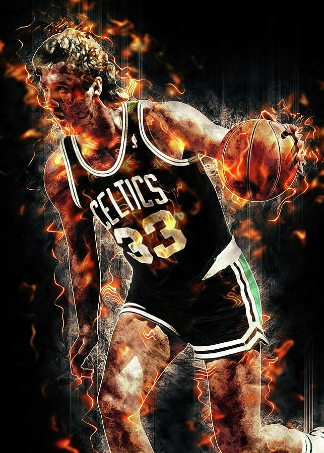 Larry Birdwallpaper