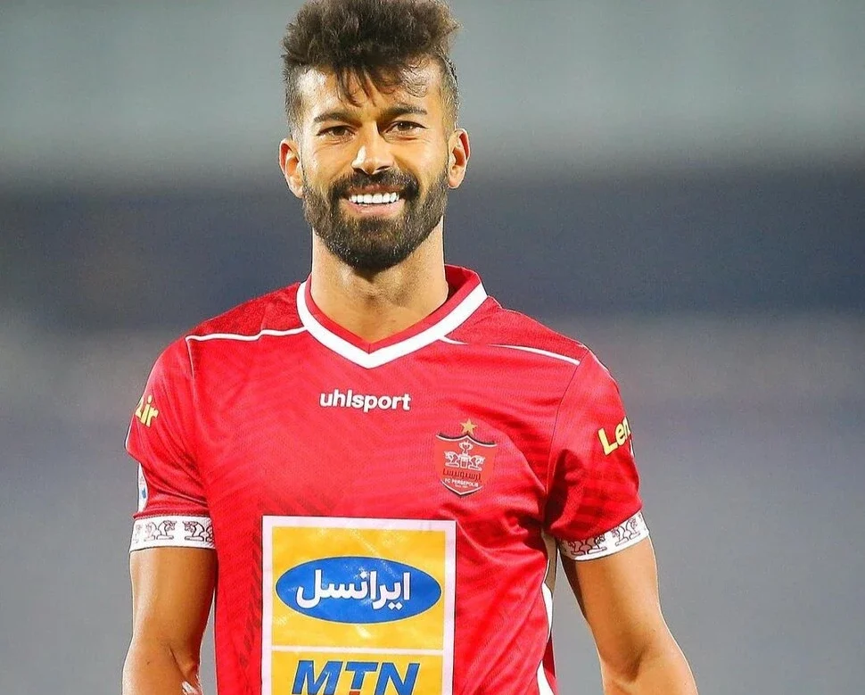 رضاییان پرسپولیس