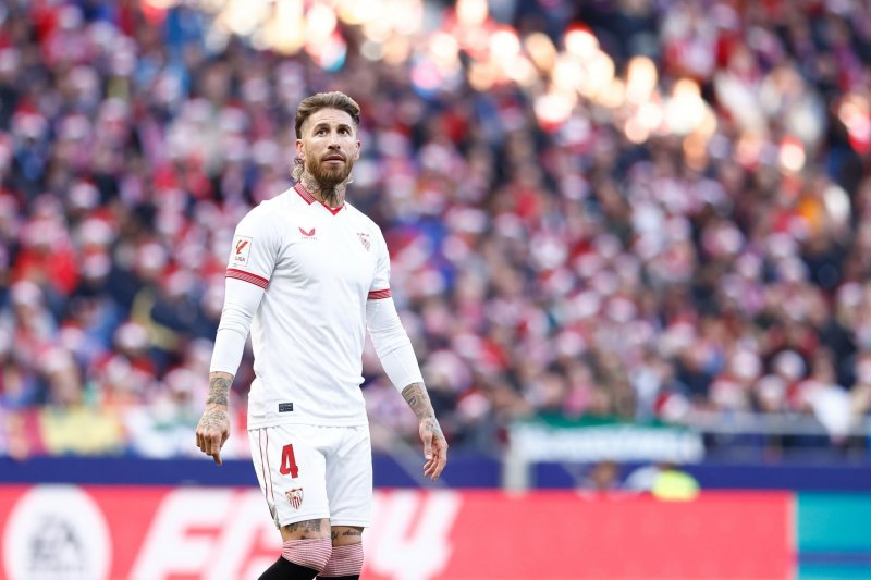 سرخیو راموس FIFAPro 