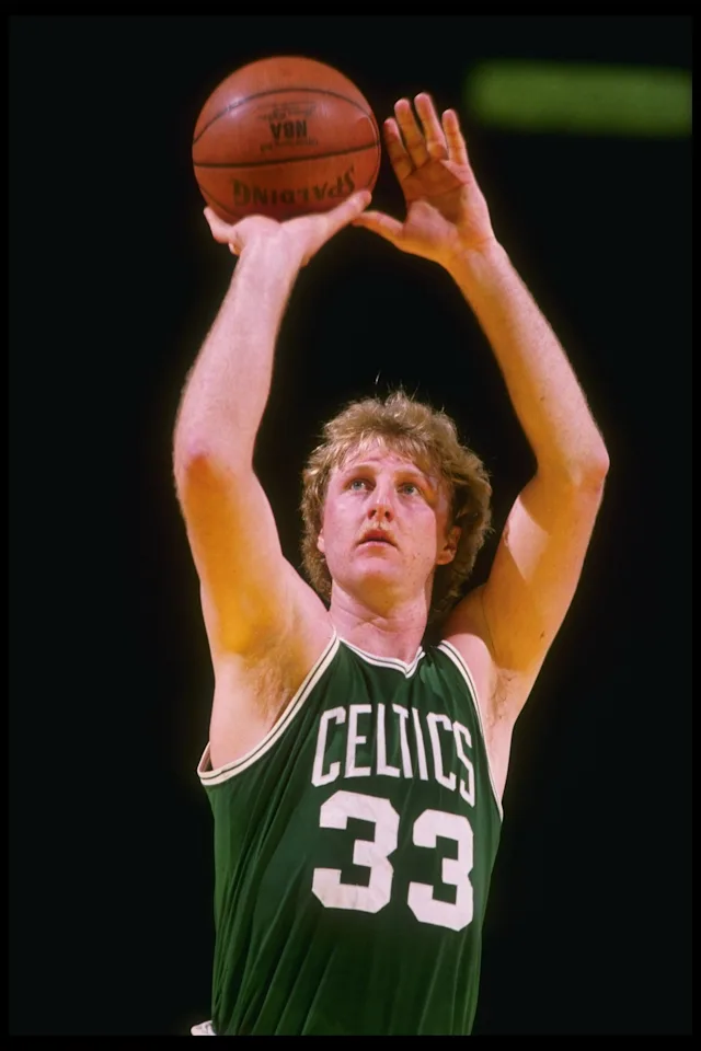 wallpaper Larry Bird