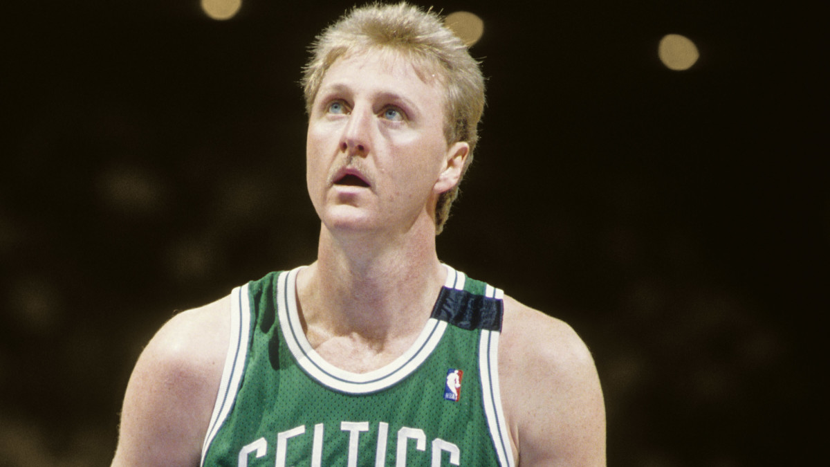 wallpaper for laptop Larry Bird