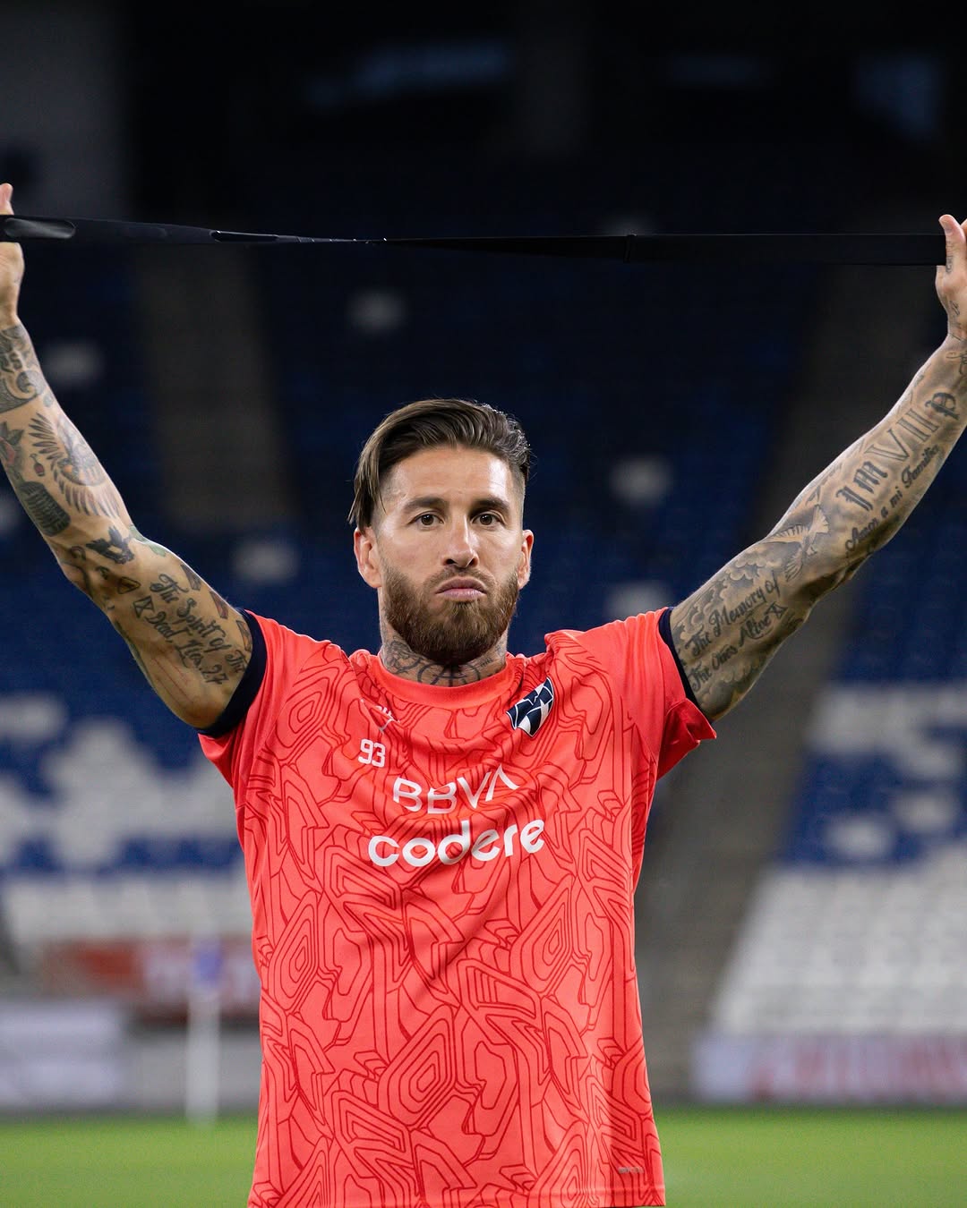 wallpaper for phone Sergio Ramos