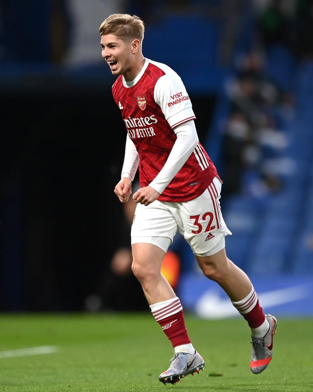 wallpaper emile smith rowe