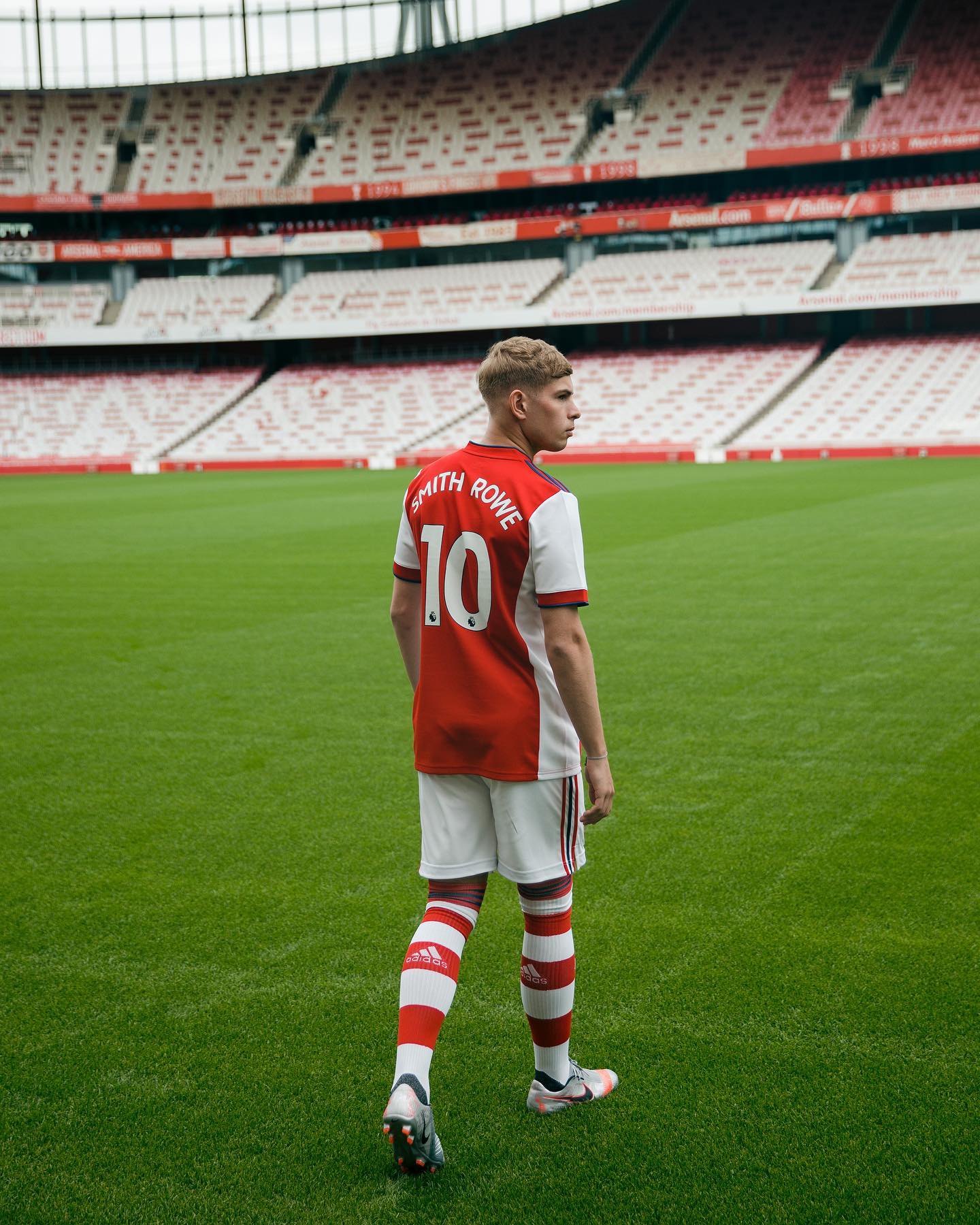 emile smith rowe wallpaper