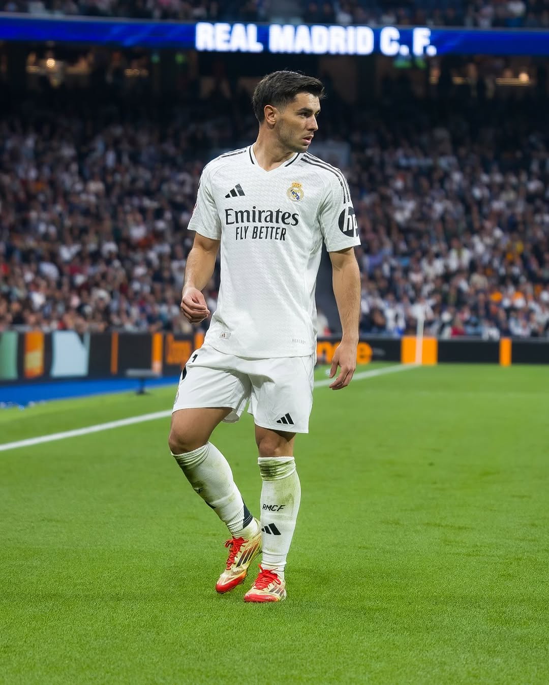 Brahim Diaz wallpaper hd 