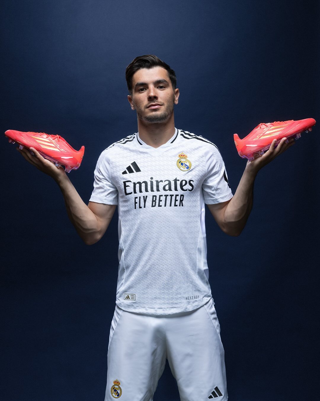 wallpaper for phone Brahim Diaz