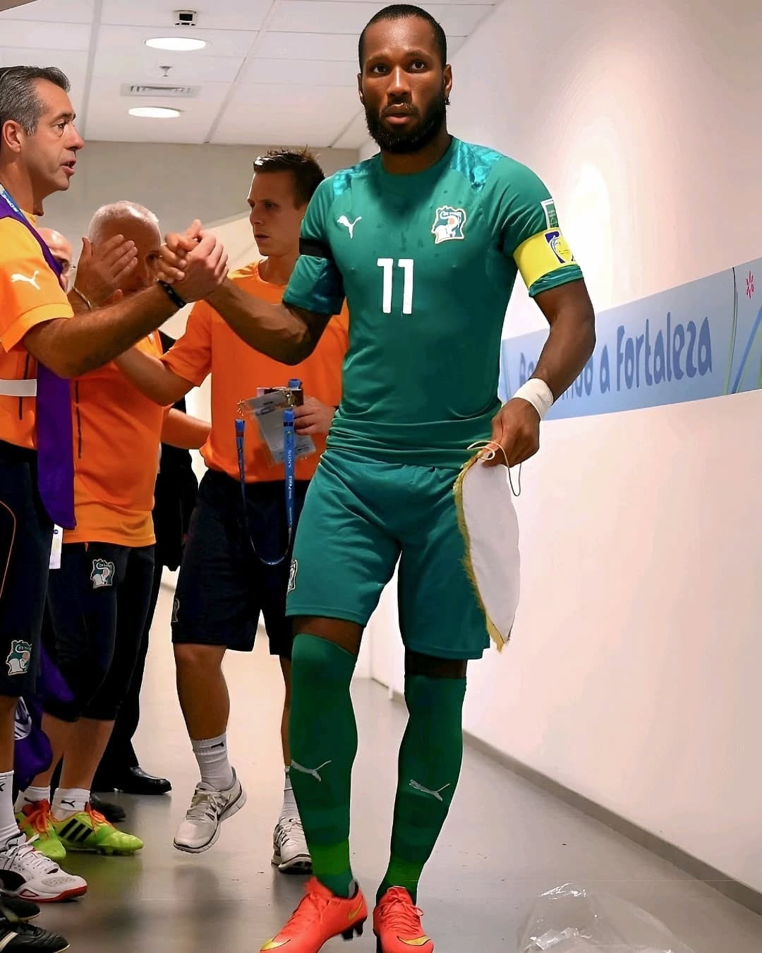 wallpaper Didier Drogba
