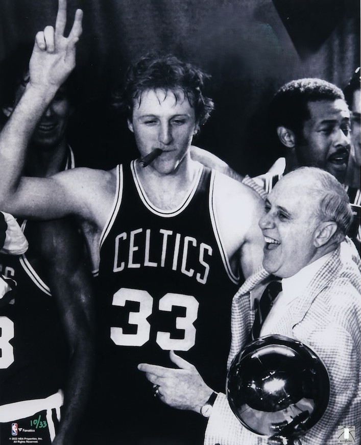 wallpaper hd Larry Bird