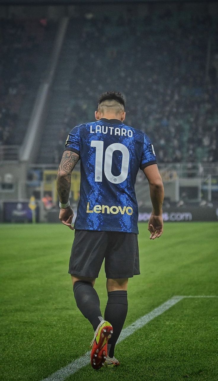 wallpaper Lautaro Martínez