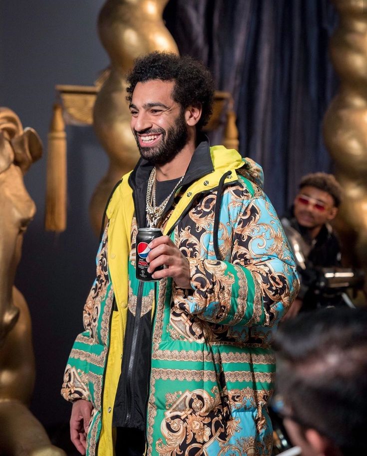 عکس محمد صلاح