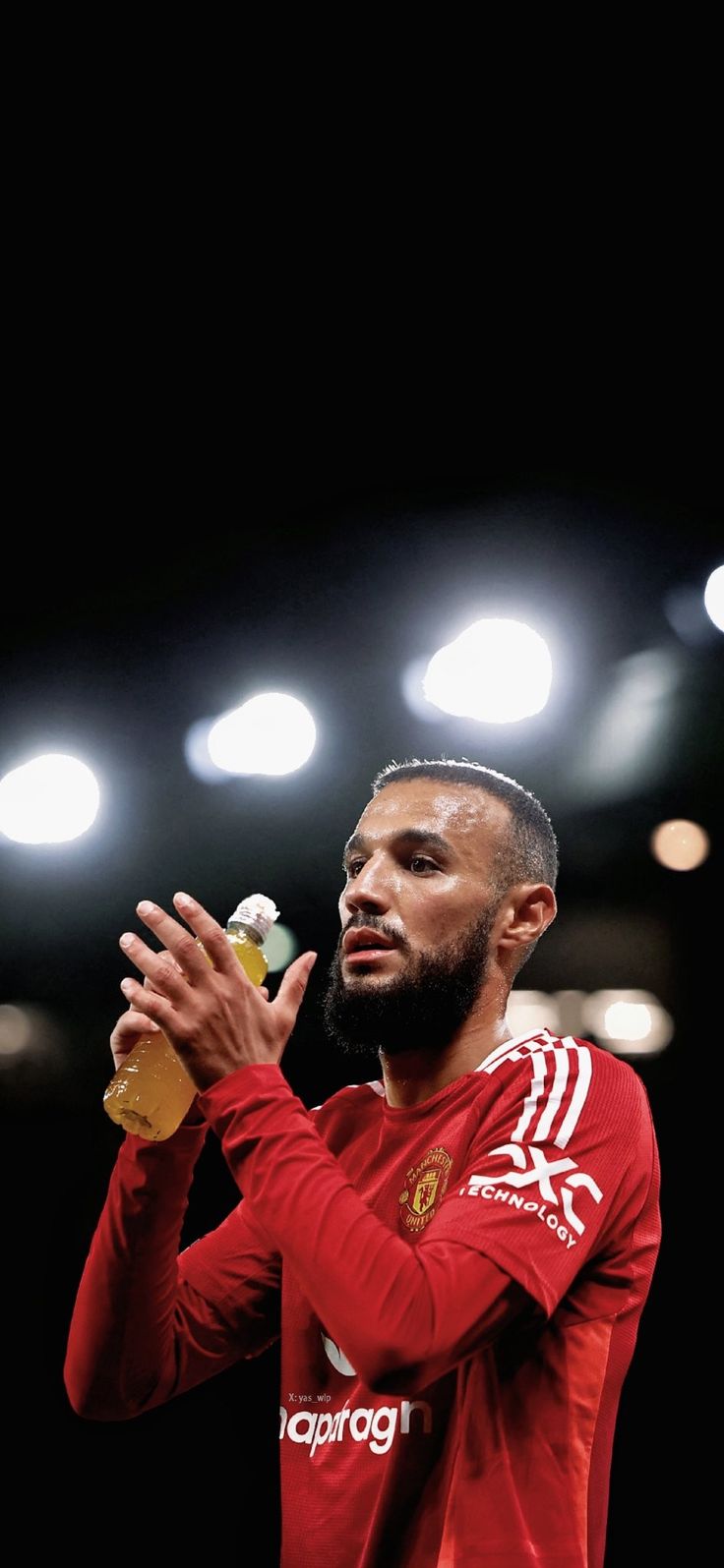 Nasir Mazraoui wallpaper for phone 