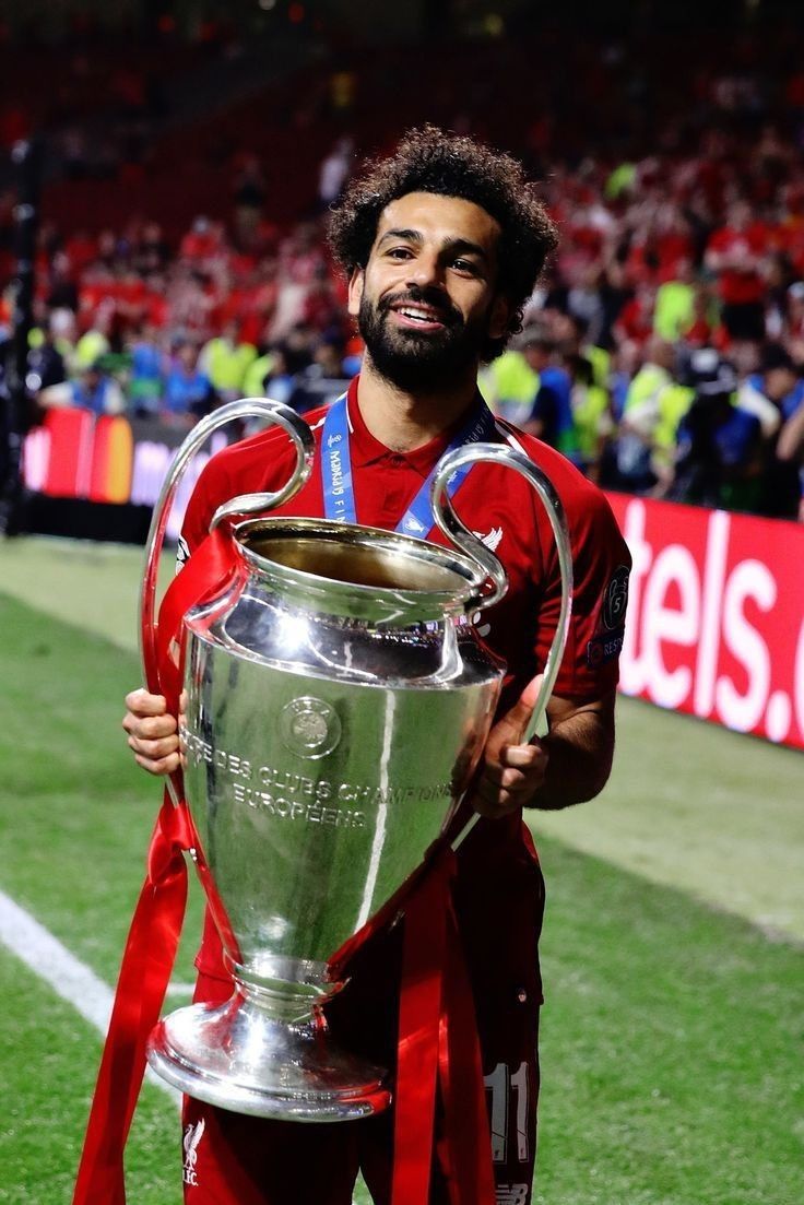 افتخارات و جام‌های محمد صلاح