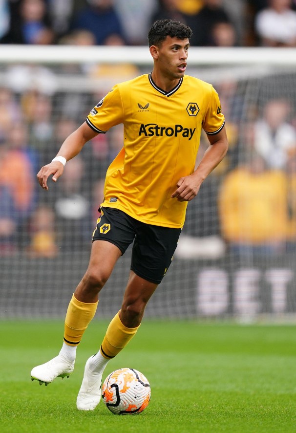 Matheus Nunes wallpaper for phone 