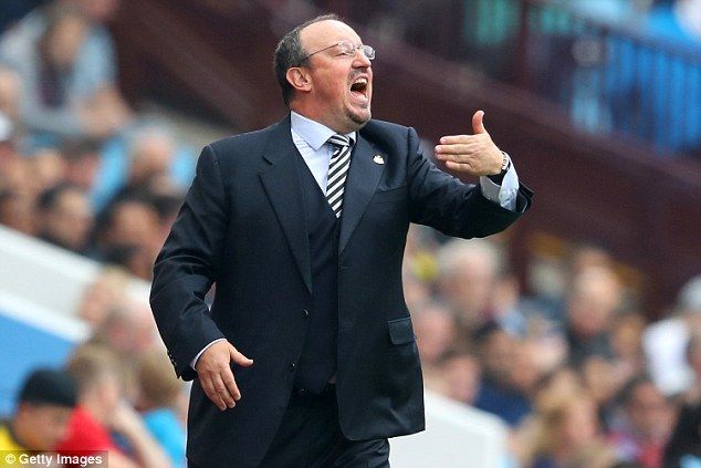  wallpaper hd Rafael Benítez