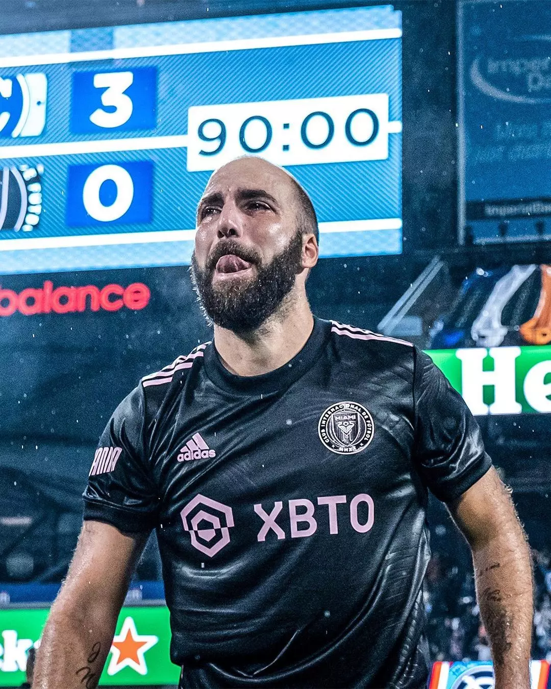 4K Gonzalo higuain wallpaper 