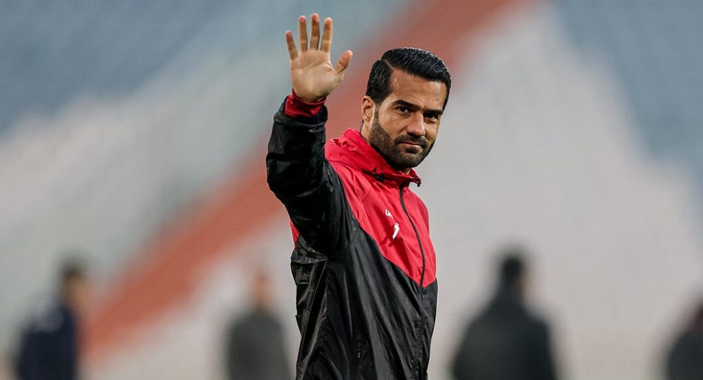 مسعود شجاعی 