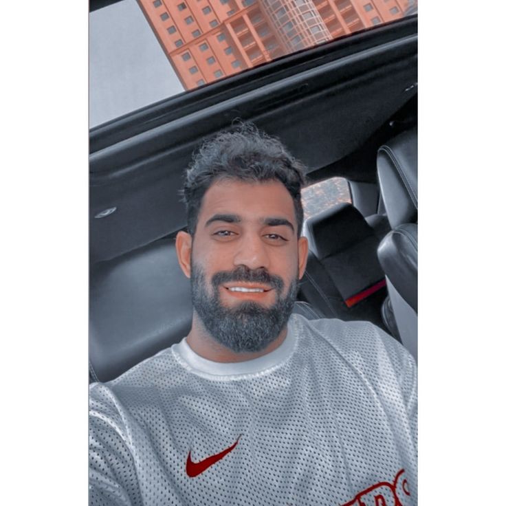 عکس جذاب حسین کنعانی زادگان