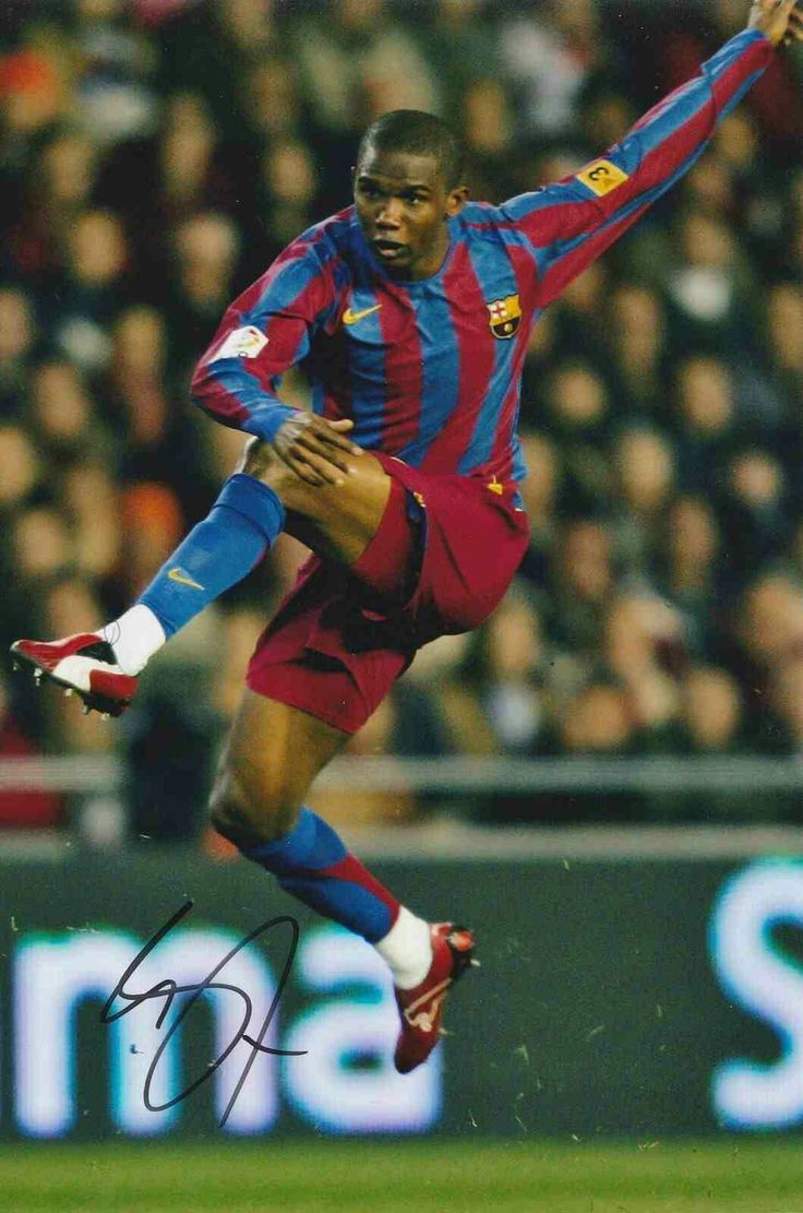 wallpaper Eto’o