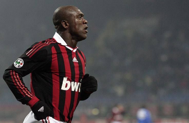 wallpaper 4k Clarence Seedorf
