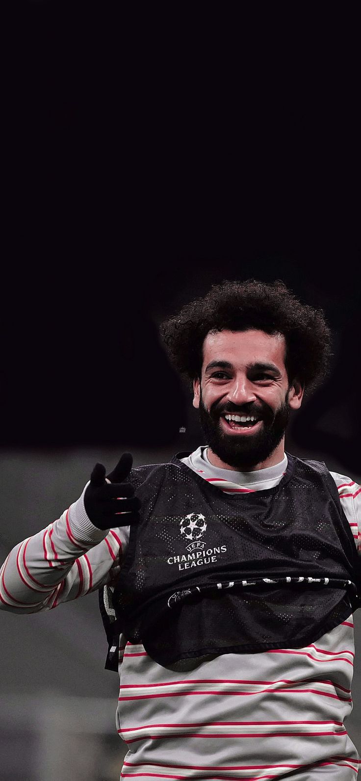 والپیپر محمد صلاح فوتبالی 2025 
