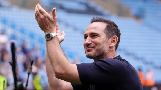 wallpaper 4k Frank Lampard