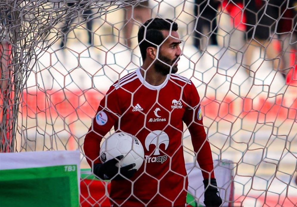 مسعود شجاعی تراکتور