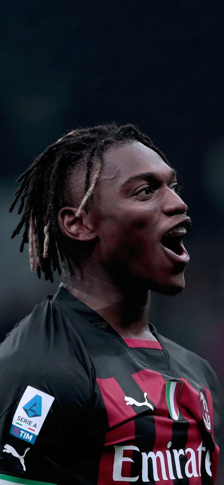 wallpaper Rafael Leao