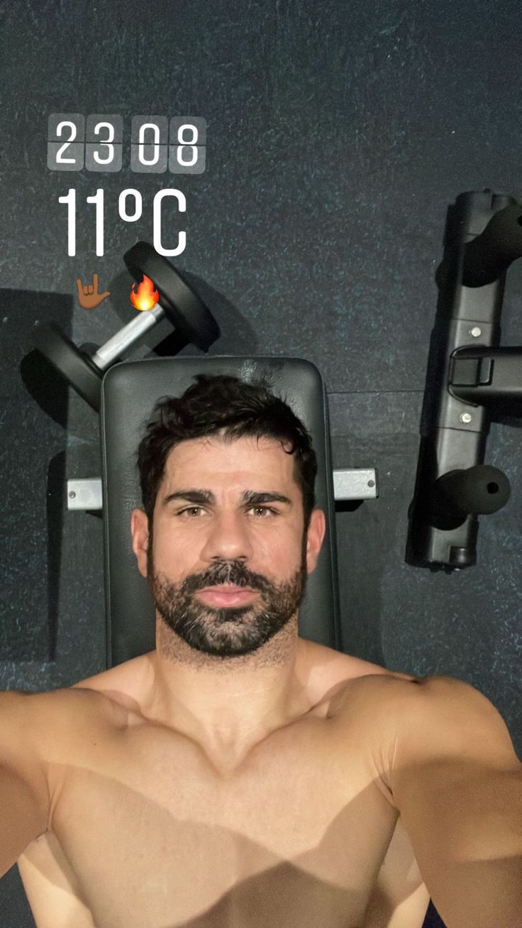 عکس دیگو کاستا