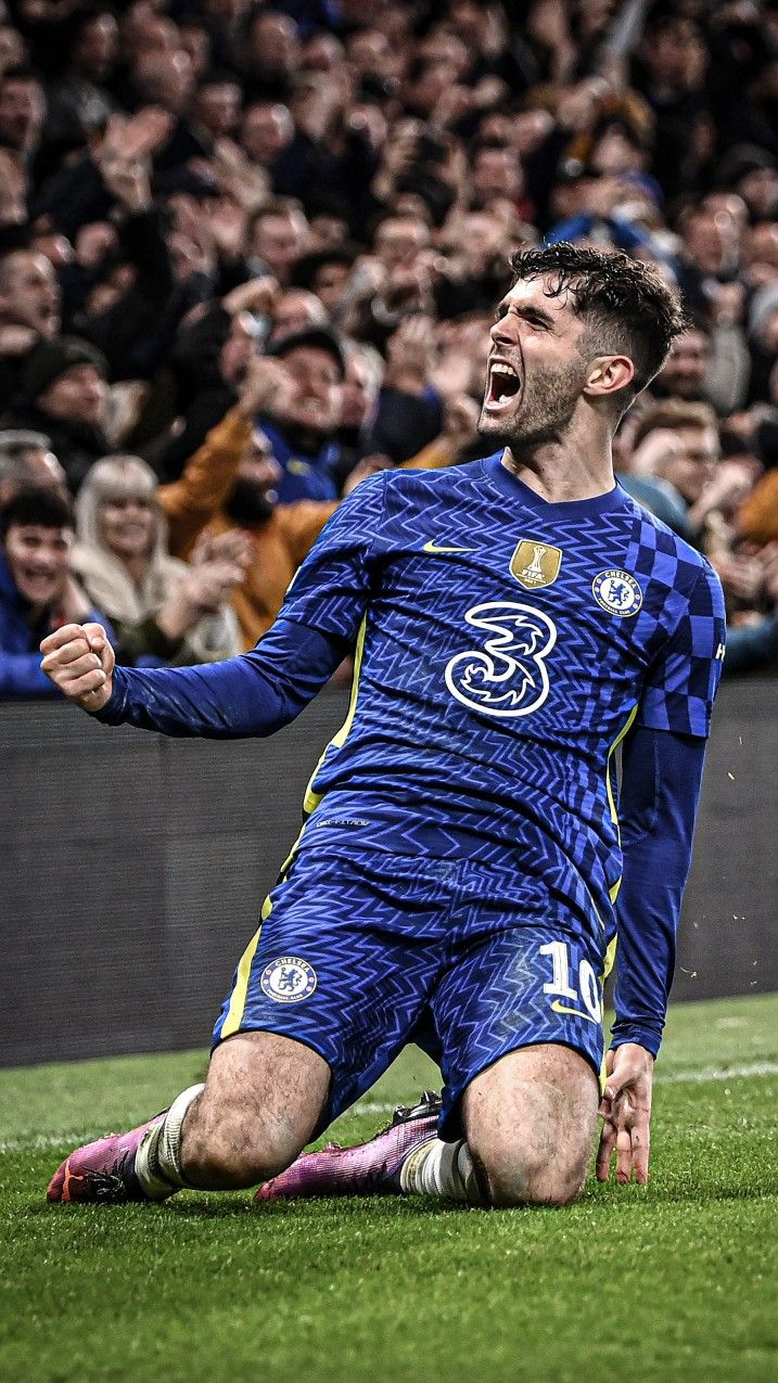 Christian Pulisic wallpaper