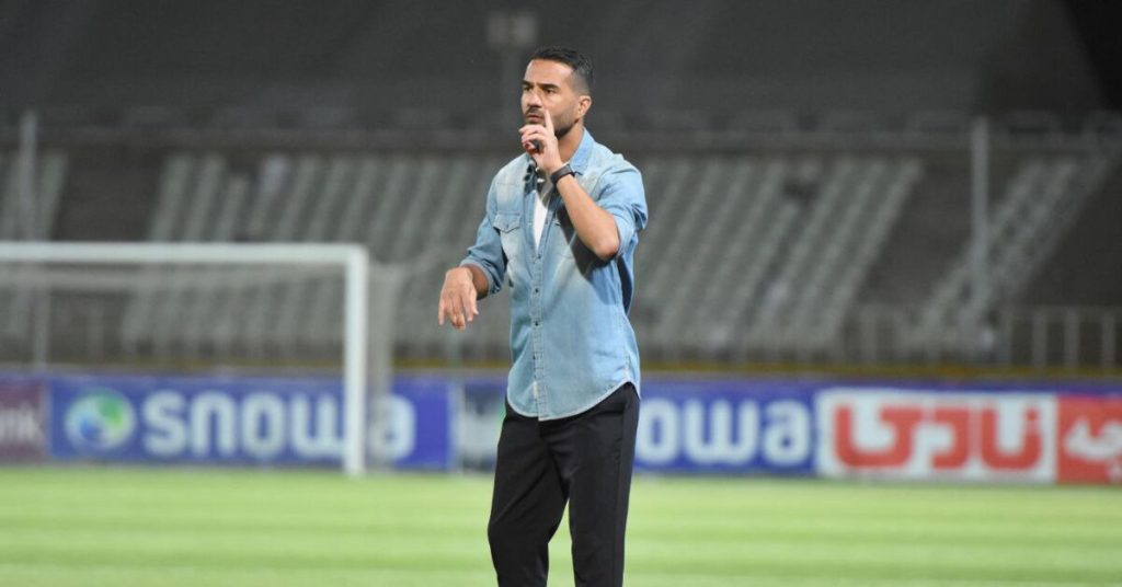 مسعود شجاعی مربیگری 
