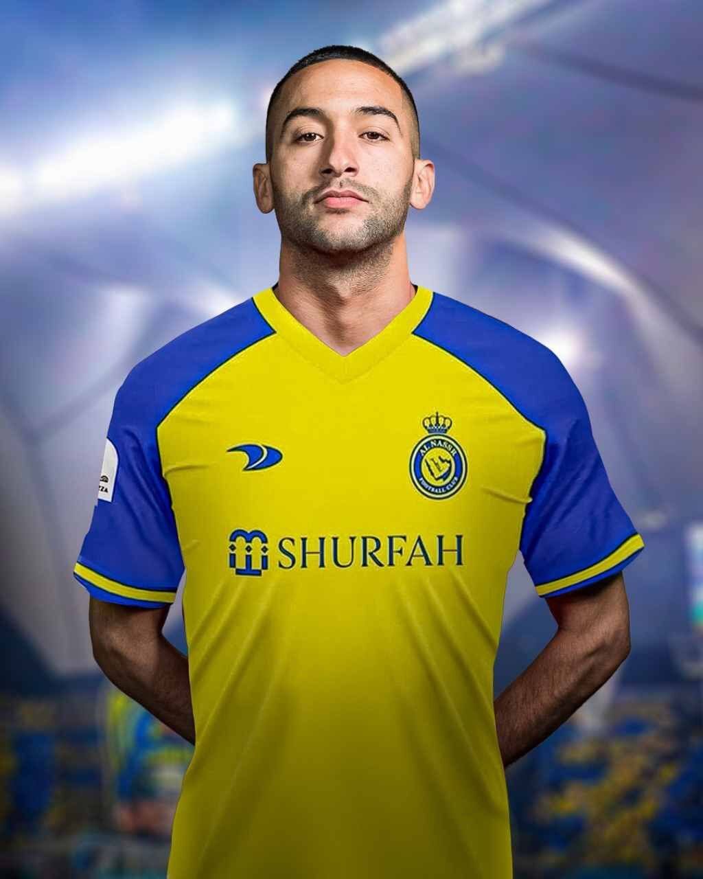 Hakim Ziyech wallpaper for phone