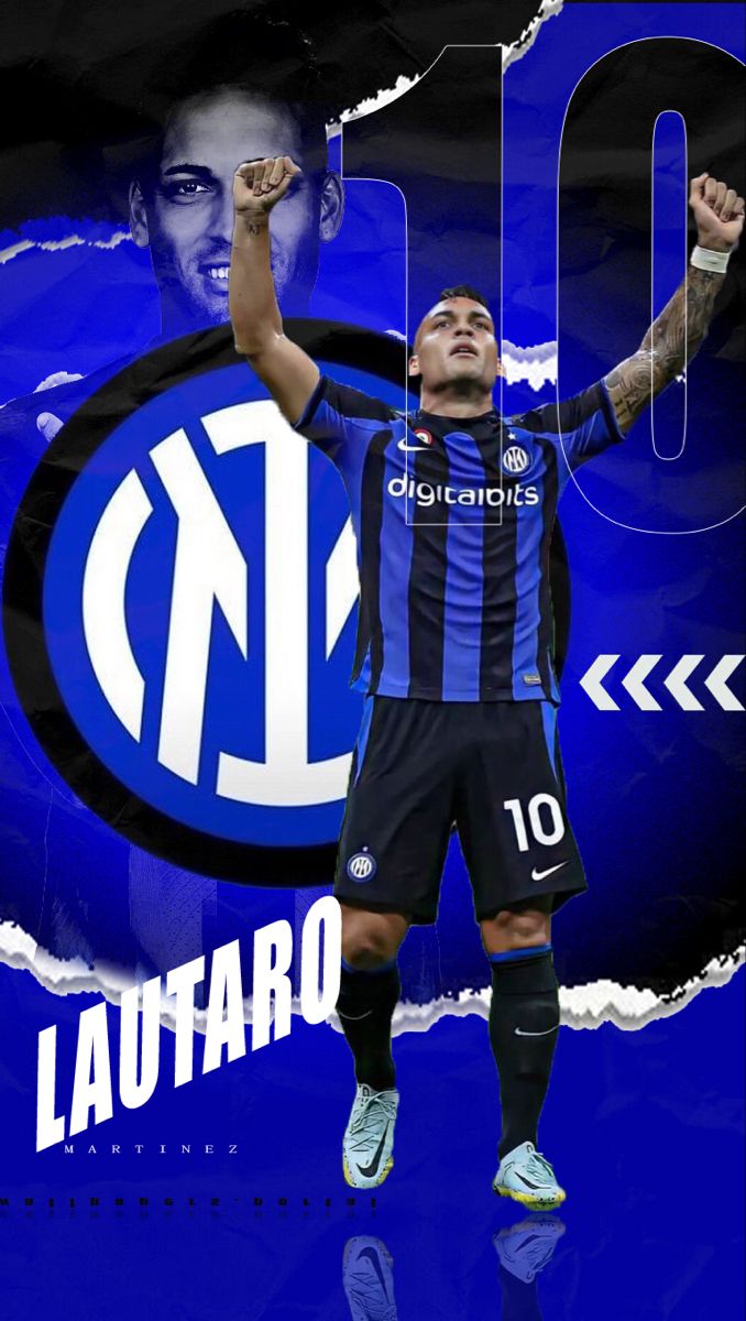 wallpaper Lautaro Martínez