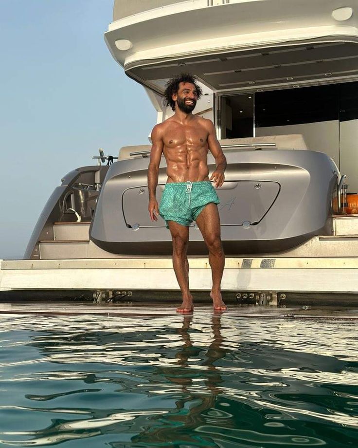 زندگی شخصی محمد صلاح