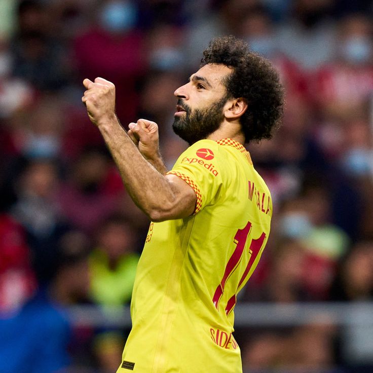 wallpaper for phone Mohamed Salah