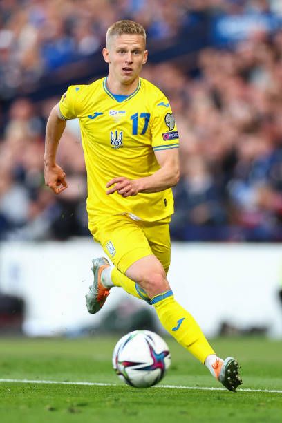 wallpaper Oleksandr Zinchenko
