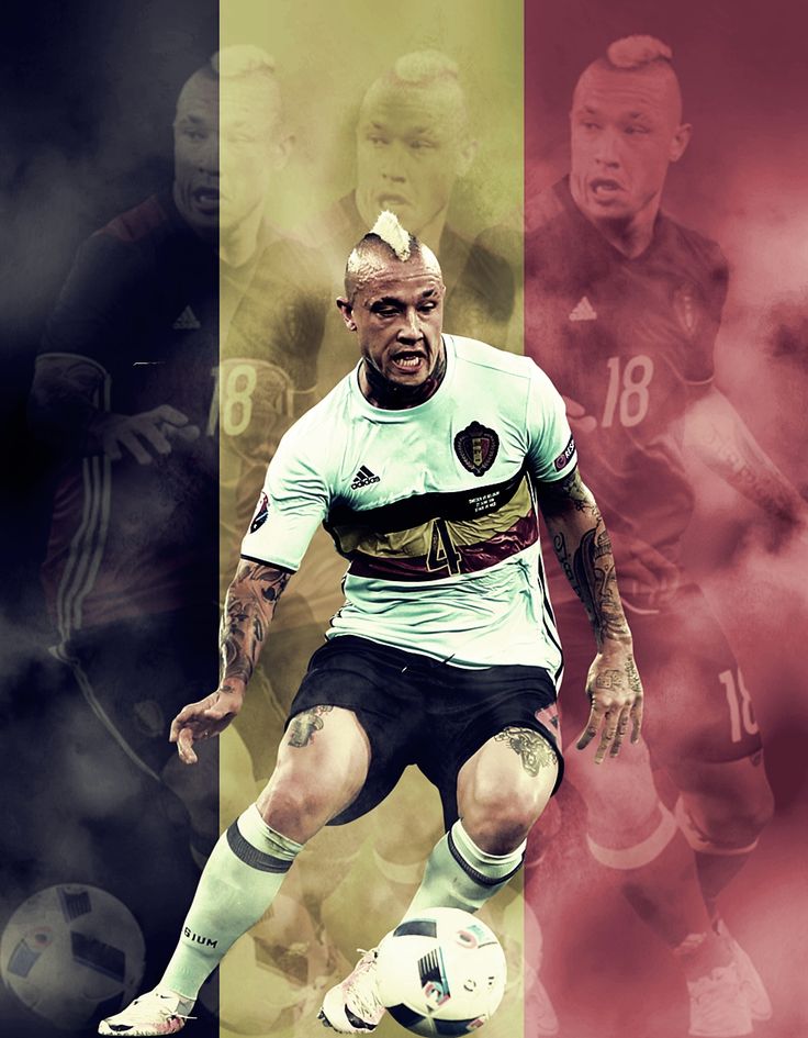 wallpaper hd Radja Nainggolan