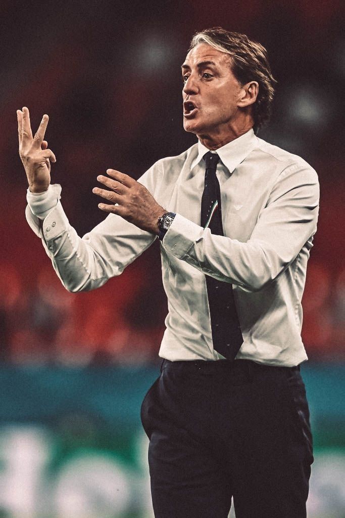 wallpaper Roberto Mancini