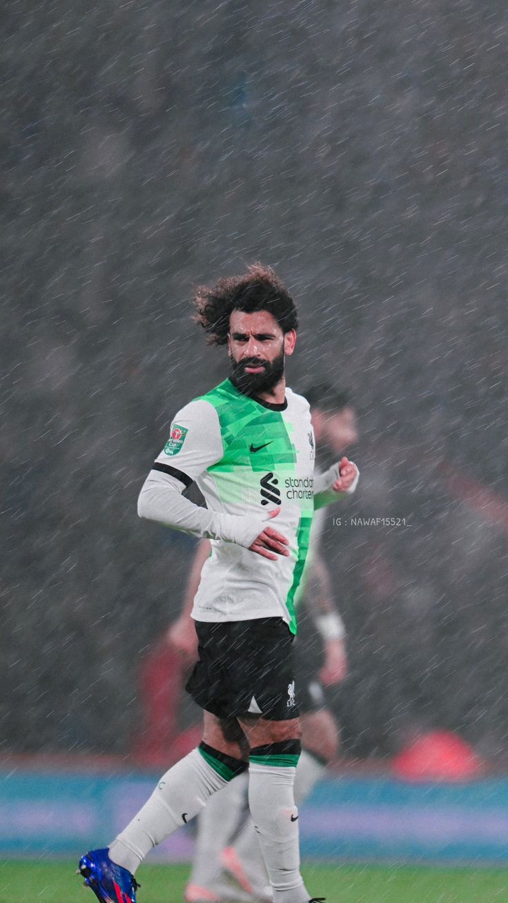 wallpaper Mohamed Salah