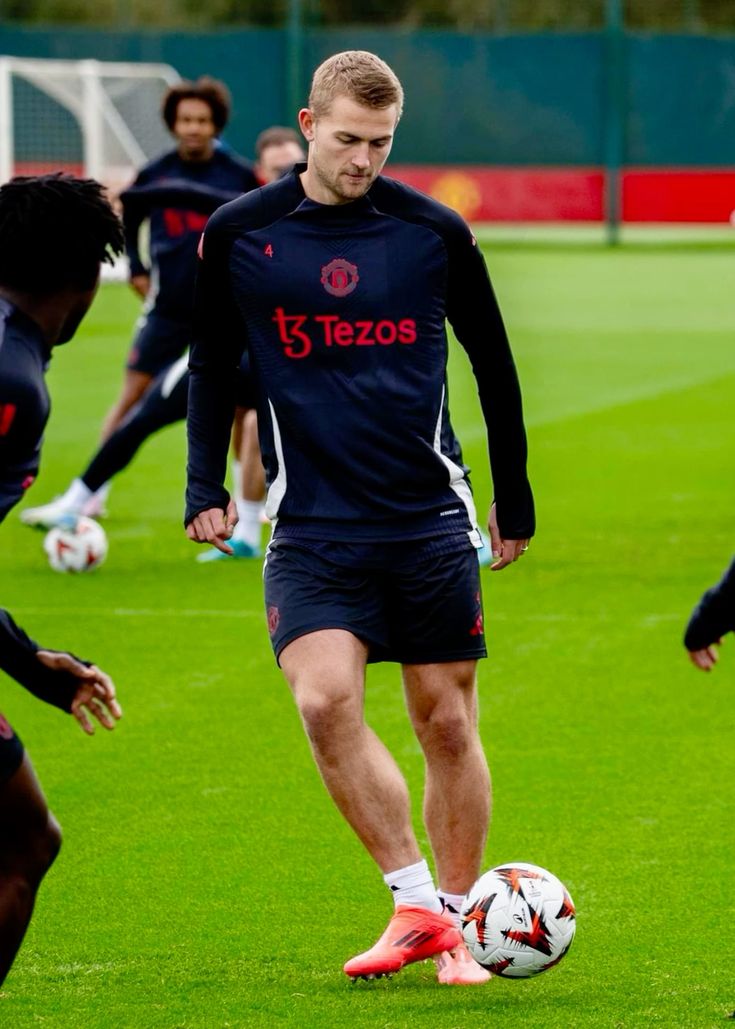 Matthijs de Ligt wallpaper 4k 