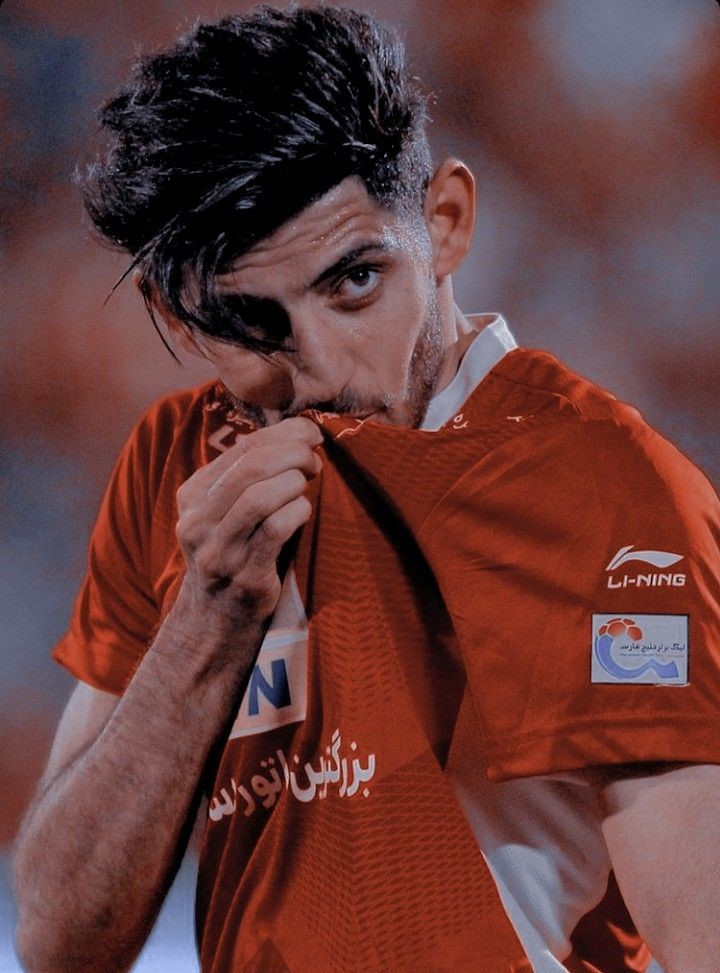 عکس جذاب مهدی ترابی
