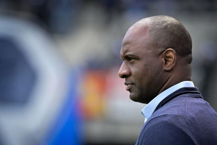 wallpaper Patrick Vieira