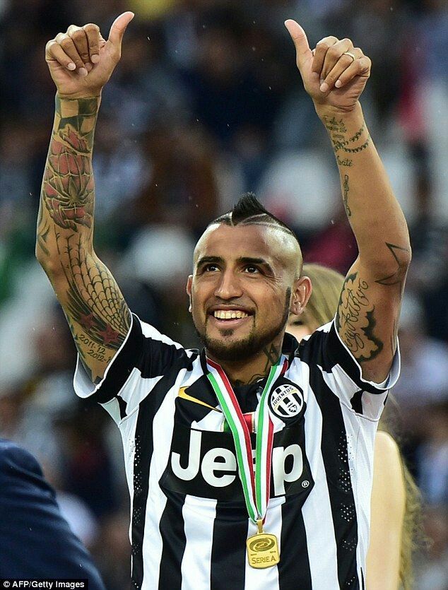 wallpaper hd Arturo Vidal
