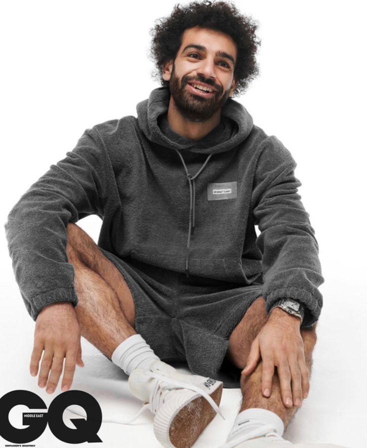 عکس پروفایل محمد صلاح