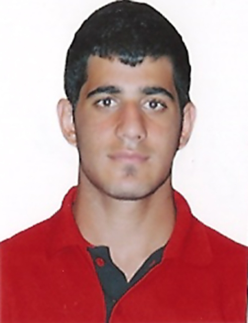 نوجوانی حسین کنعانی زادگان