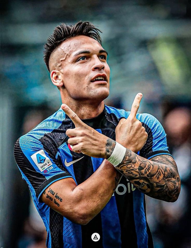  wallpaper 4k Lautaro Martínez