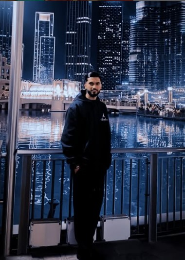 عکس پروفایل محمد قربانی