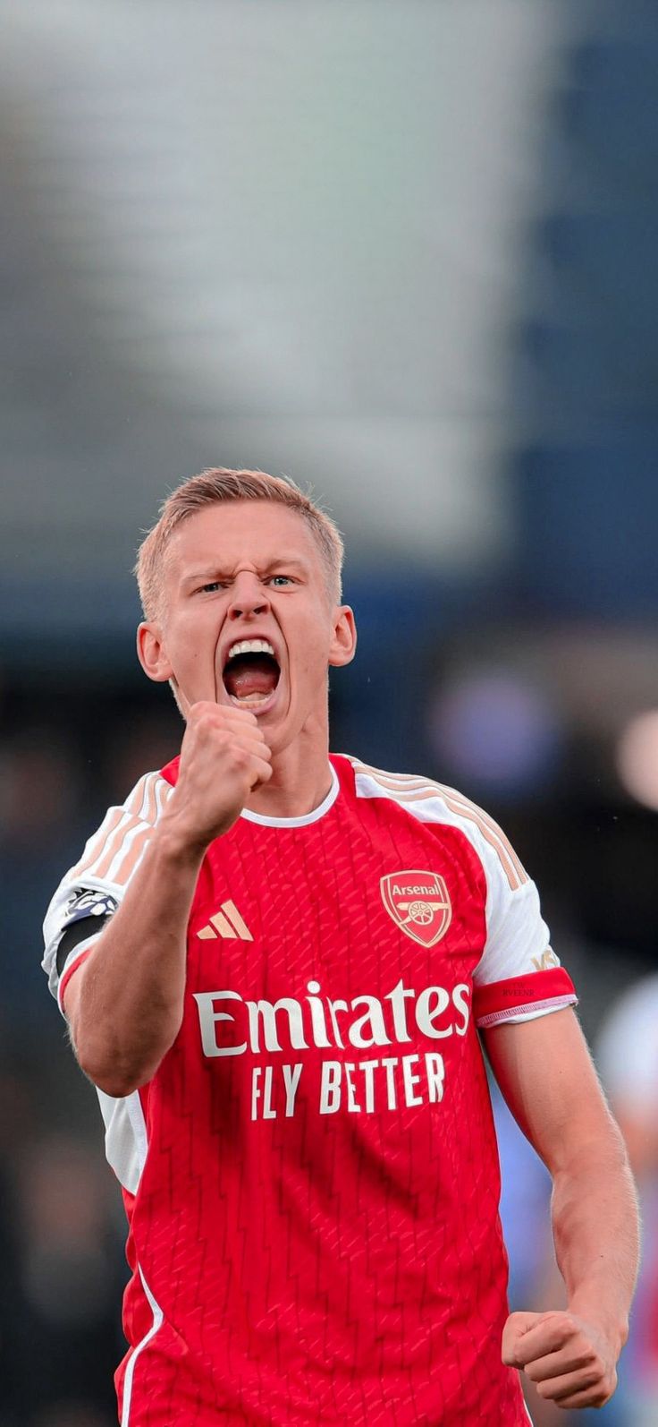 wallpaper Oleksandr Zinchenko