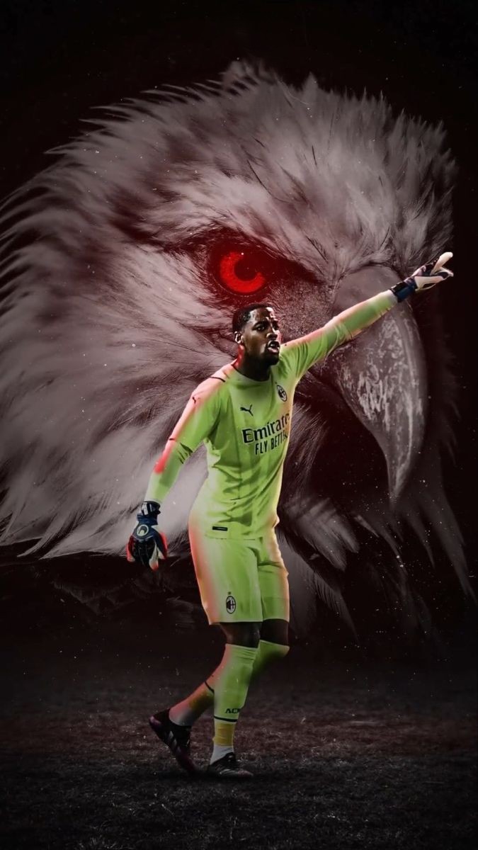 wallpaper Mike Maignan