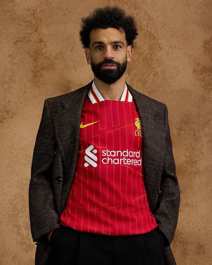 عکس پروفایل محمد صلاح